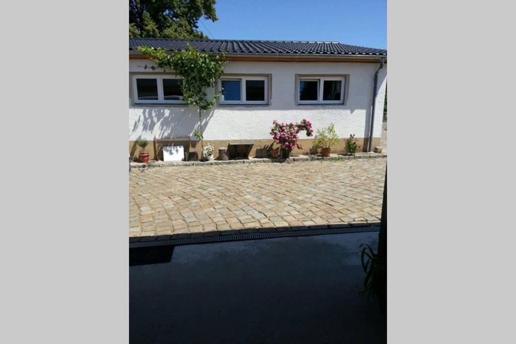Elegantes Haus Im Dresdner Sueden Villa Bannewitz Exterior photo